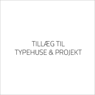 Typehuse tillæg